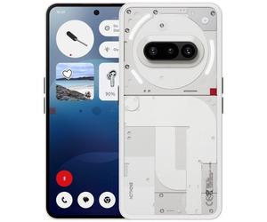 Nothing Phone 3a 5G 12GB 256GB 6.77" Blanco