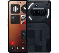 Nothing Phone (3a) Smartphone 8GB/128GB 6.8" AMOLED FHD+ 120Hz 50MP 5000mAh 45W Android 15 Negro