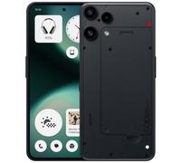 Nothing Phone (3a) Lite 8GB 128GB 6.77" AMOLED 5G Dual SIM 50MP Carga Rápida 33W Android 15 Negro