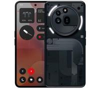 Nothing Phone 3a Pro 12GB 256GB 6.77" AMOLED 5G Dual SIM Cámara 50MP IP64 Android 14 Negro