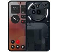 Nothing Phone 3a Pro 5G 12GB 256GB 6.77" Negro Dual SIM