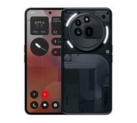 Nothing Phone (3a) Pro Smartphone 12/256GB 6.8" AMOLED FHD+ 120Hz 50MP 5000mAh 45W Android 15 Negro