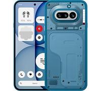 Nothing Phone (4a) Doble SIM 256GB azul [Versión de 12GB de RAM]