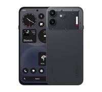Nothing Phone (4b), Smartphone Android 16 Desbloqueado, Cámara Principal de 50 MP con OIS, Pantalla AMOLED de 6,67" y 120 Hz, Batería de 5200 mAh con Carga rápida de 33 W, Glyph Bar