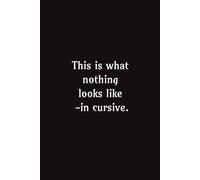 Nothing Really Matters: A Darkly Funny Blank Notebook for Your Most Useless Ideas