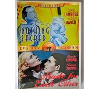 Nothing Sacred & Made for Each Other [USA] [DVD]