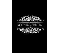 Nothing Special Password Book: Internet Password Notebook, Secret Password Logbook with Alphabetical Tabs for Seniors