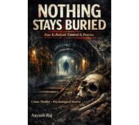 Nothing Stays Buried: Fear Is Patient.Control Is Precise.