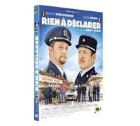 Nothing to Declare ( Rien à déclarer ) [ Origen Francés, Ningun Idioma Espanol ]