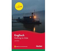 Nothing to Hide, L3: Englisch / Lektüre mit Audios online