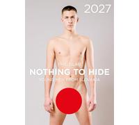 Nothing to Hide. Young Men from Slovakia 2027: Kalender 2027 (Calendars 2027)
