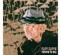 Nothing To Say [Vinilo]