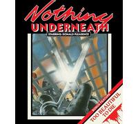 Nothing Underneath / Too Beautiful to Die [USA] [Blu-ray]