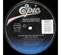 Nothing ventured, nothing gained (& Modern Man) / Vinyl Maxi Single [Vinyl 12'']