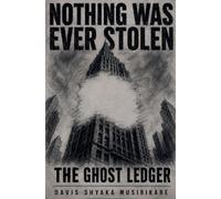 Nothing Was Ever Stolen