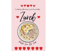 Nothing will warm Your Heart like Żurek. Polish Sour Rye Soup: Lined Journal Notebook 6x9 in