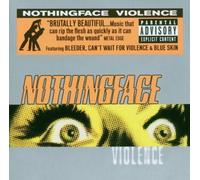 Nothingface - Violence by Nothingface (2000) Audio CD