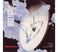 Nothingness - Living Colour 7" 45