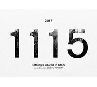 Nothing'S Carved In Stone - Live On November 15Th 2017 At Toyosu Pit [Edizione: Giappone] [Italia] [DVD]