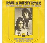 Nothings gonna change our world / I love the thought of you my love / 13 547 AT