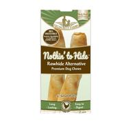 Nothin' to Hide - Rollo para Masticar Perro - Pollo 2pcs