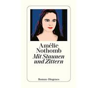 Nothomb Mit Staunen Und Zittern (Tapa blanda)