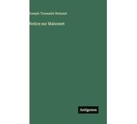 Notice sur Mahomet
