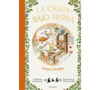 La casita bajo tierra 5 - ¡Noticia bomba! (Primeras lecturas)