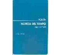Noticia Del Tiempo: 100 Sonetos De Ayer Y De Hoy