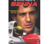 Noticial Tribute To Ayrton Senna [USA] [DVD]