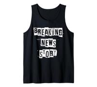 Noticias de última Hora Camiseta sin Mangas