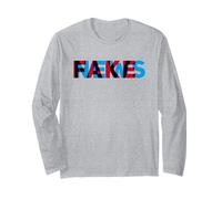 Noticias Falsas Verdad Mentira periodismo Demo declaración Manga Larga