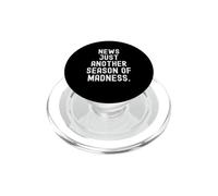 Noticias Otra Temporada de Locura Witty Observational PopSockets PopGrip para MagSafe