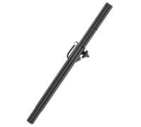 notiela Altura Ajustable 35mm Altavoz Poste Montaje para subwoofer se extiende a 36 "- 44" - Polos de Altavoz Pesados para subwoofers se Ajusta 35mm Agujeros de Montaje subwoofer Poste Montaje