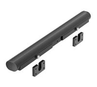 notiela Soporte de Barra de Sonido para Soporte de Pared Sonos ARC - Soporte de Pared Flotante para Barra de Sonido Sonos ARC, Soporte de Montaje en Pared Debajo o por Encima de TV, Ahorro de Espacio