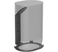 notiela Soporte de pared para altavoces Sonos Move & Move 2, para interiores y exteriores, fácil de instalar, resistente, resistente