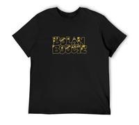 Notifi T.Rex Marc Bolan Bolan Boogie T Shirt Black XL