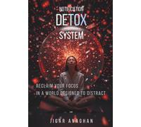 Notification Detox System: Reclaim Your Focus in a World Designed to Distract (THE DIGITAL ADDICTION BREAKDOWN SERIES)