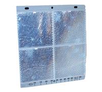 NOTIFIER 6500-LRK Kit de largo alcance de tres reflectores para 70 a 100 m