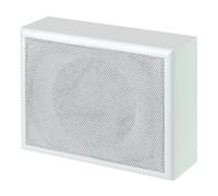 NOTIFIER ABT-W6-W Altavoz para empotrar en pared color blanco