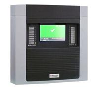 NOTIFIER AM-8200N Central analógica de 2 lazos con protocolo OPAL (Advanced). Ampliable hasta 4 lazos con tarjeta LIB-8200N