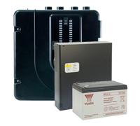 NOTIFIER BUNDLE-FLT1 Kit compuesto por: 5ud FL2011EI-HS + 5ud HLSPS15 + 10ud PS-1212
