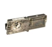 NOTIFIER DNRE Accesorio para la detección de humo en conductos de ventilación y aire acondicionado. Incluye base B501AP