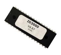 NOTIFIER IB-EPROM Software gráfico interno EPROM para paneles de control ID3000 (Actualización de firmware)