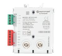 NOTIFIER M701E-240 Módulo de control direccionable 240Vca para montaje en superficie. Protocolos CLIP y OPAL