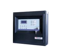 NOTIFIER NFG-8 Zentrale zur Erkennung brennbarer, toxischer Gase und Sauerstoff mit 8 analogen 4-20-mA-Eingängen