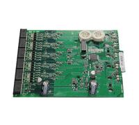 NOTIFIER NFXI-MM10 Módulo monitor direccionable con 10 entradas supervisadas. Protocolos CLIP y OPAL