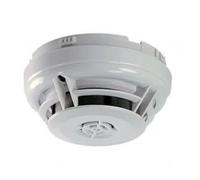 NOTIFIER NFXI-VIEW Detector óptico de humo con cámara óptica de alta sensibilidad. Color blanco