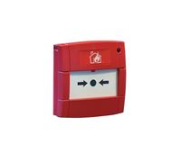 Notifier NOTIFIER-103N M5A-RP02SG-N026-01 Pulsador manual de rotura de cristal direccionable. LED para señalización de alarma lo