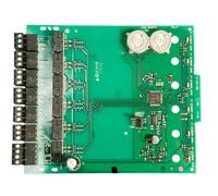 Notifier NOTIFIER-133 NFXI-RM6 Módulo de control direccionable con protocolo OPAL de 6 circuitos de salida en forma relé NA/NC.